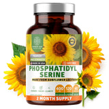Number One Nutrition envase frontal claro mostrando 120 cápsulas y beneficios