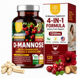 Number One Nutrition frente del empaque que muestra 120 cápsulas y beneficios