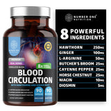 Number One Nutrition frente del producto mostrando bote y etiquetado claro