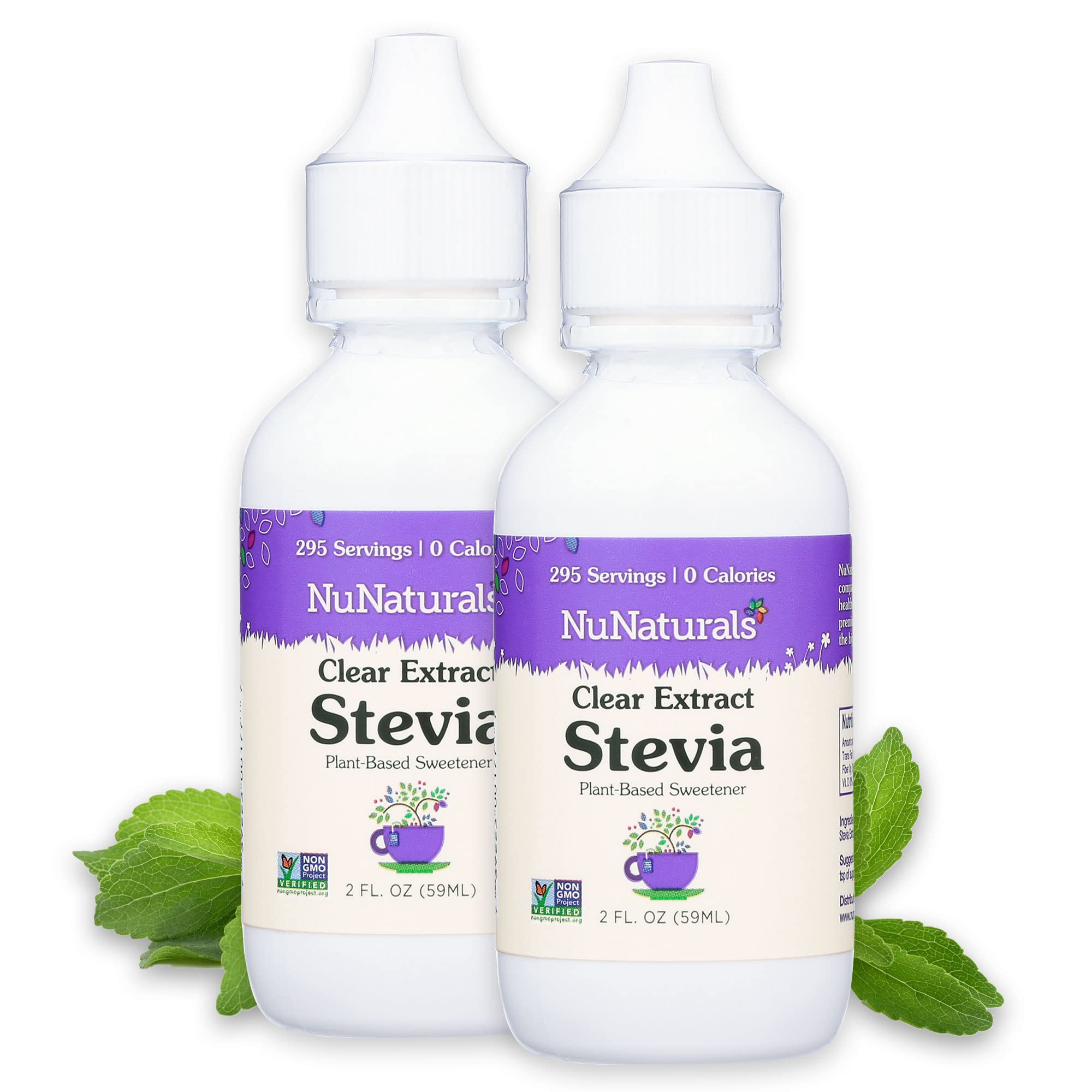 NuNaturals en cocina mostrando estilo de vida saludable y conveniente