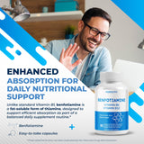 NURAFUSE etiqueta con ingredientes y recomendaciones fáciles de leer