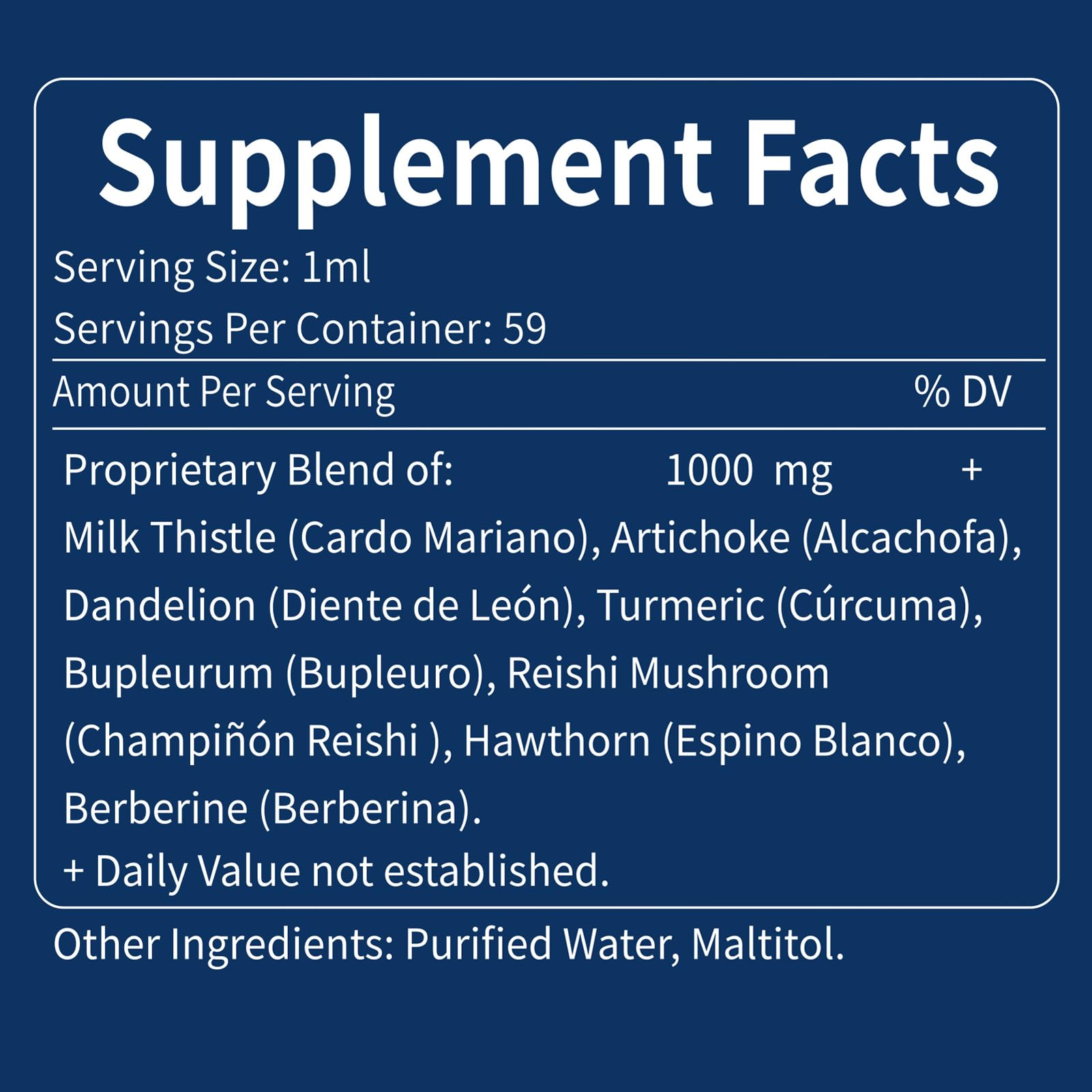 Nurbetoxa etiqueta con lista de ingredientes naturales y procedencia