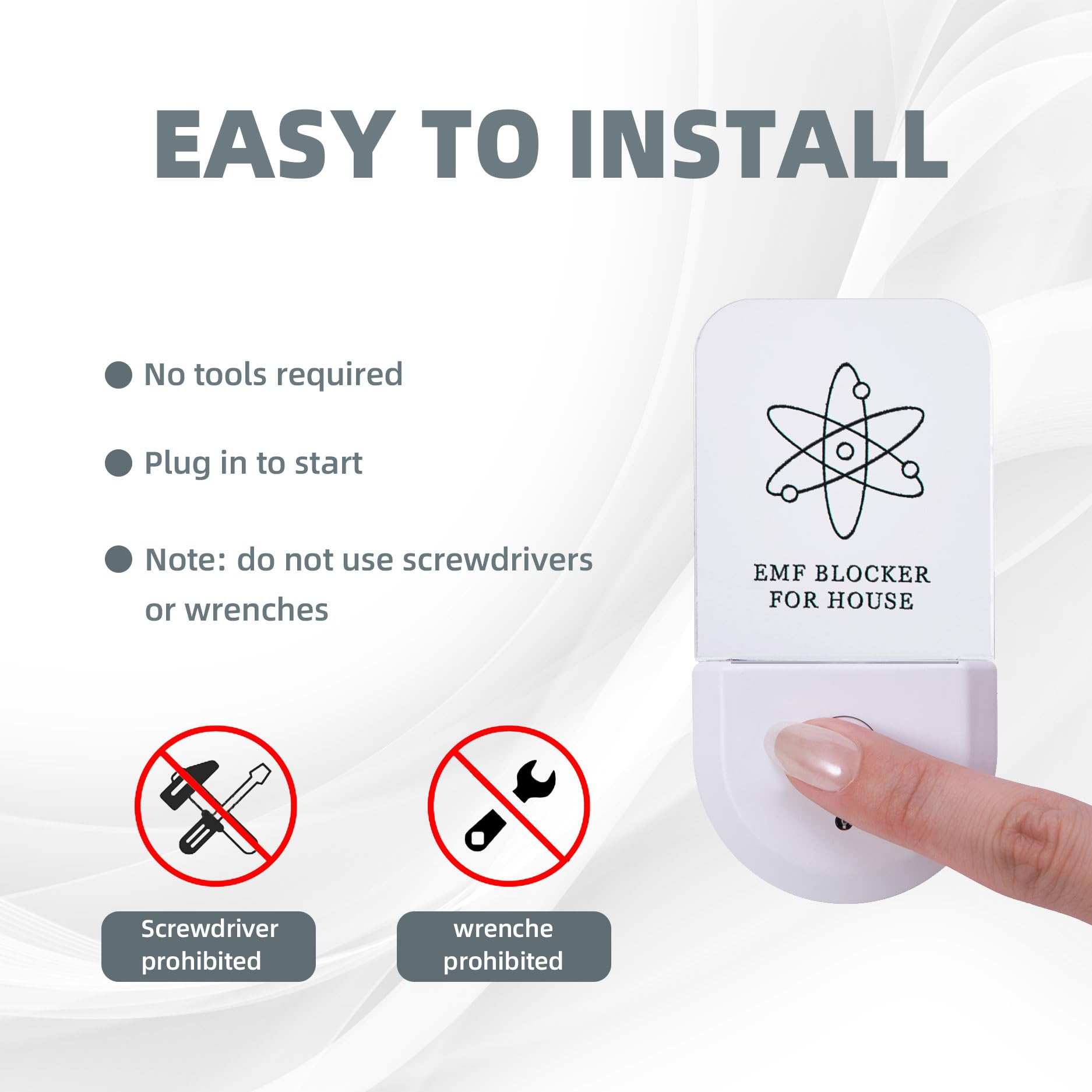 NURIONSS etiqueta técnica visible con especificaciones y compatibilidad
