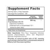 NusaPure etiqueta con ingredientes y cumplimiento cGMP claro