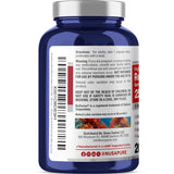 NusaPure cápsula en mano lista para consumir fácil y práctica