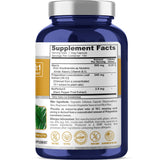 NusaPure cápsula vegetal en detalle que destaca formulación vegana y conveniencia