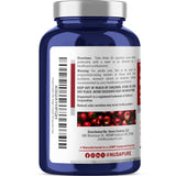 NusaPure etiqueta con información nutricional visible y confianza