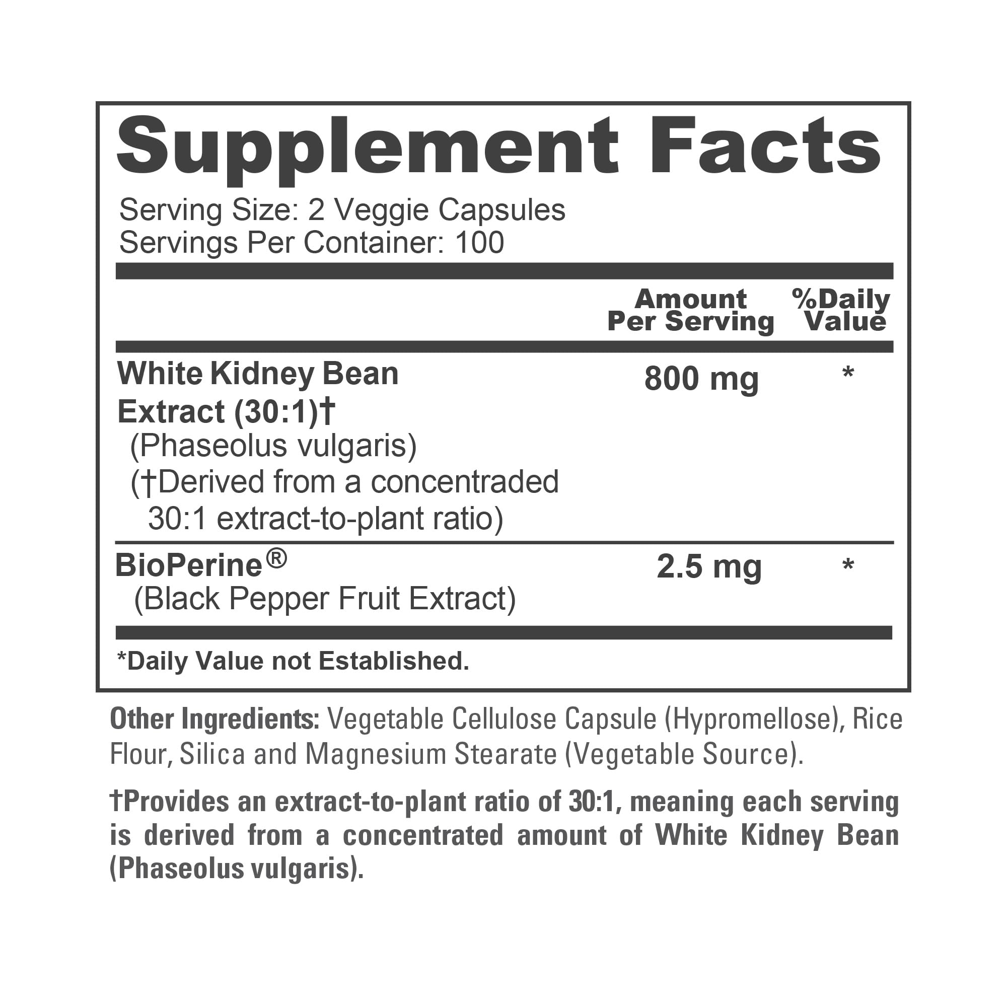 NusaPure etiqueta legible con ingredientes y concentraciones claras