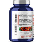 NusaPure polvo de extracto de guaraná destacando concentración 20:1