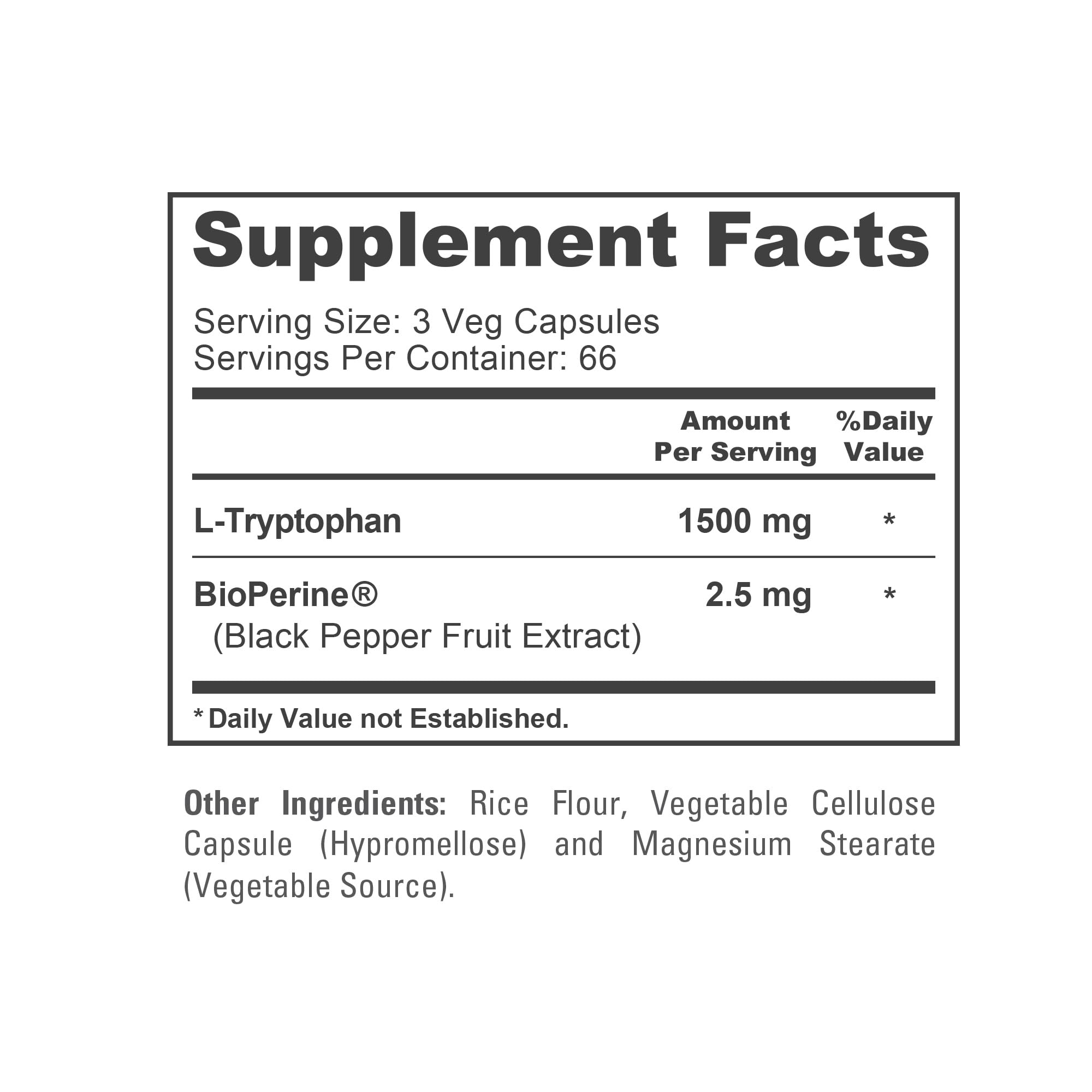 NusaPure ingredientes con fruto de pimienta negra para biodisponibilidad