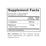 NusaPure ingredientes con fruto de pimienta negra para biodisponibilidad