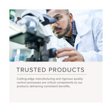 NusaPure sello cGMP certificado en etiqueta para respaldar control de fabricación