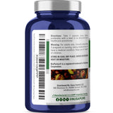 NusaPure semillas de castaño de indias, aspecto natural y origen del extracto