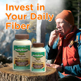 NuSyllium en batido de frutas, añade fibra y cremosidad natural