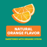 NuSyllium agregado a smoothie de frutas, aporta fibra y buen sabor