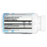 Nutra BioGenesis cápsula BioLipotrol vista cercana mostrando textura y tamaño