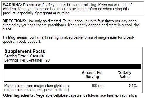 Nutra BioGenesis primer plano de cápsula para ver textura y calidad