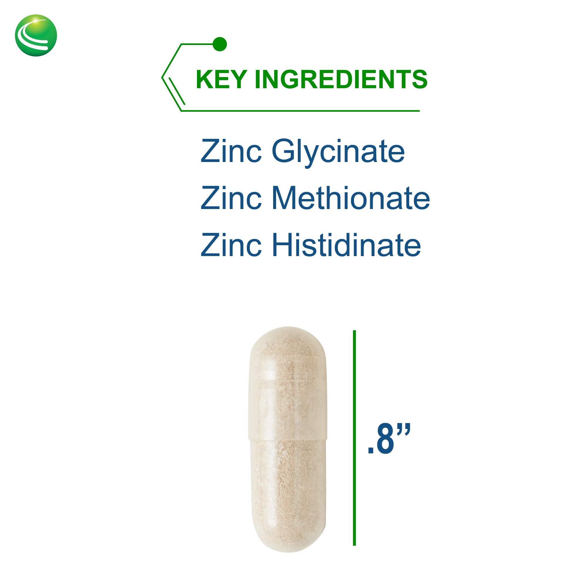 Nutra BioGenesis etiqueta con lista de ingredientes y transparencia informativa