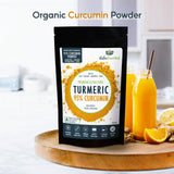 Nutra Nourished paquete junto a regla para comparar tamaño práctico