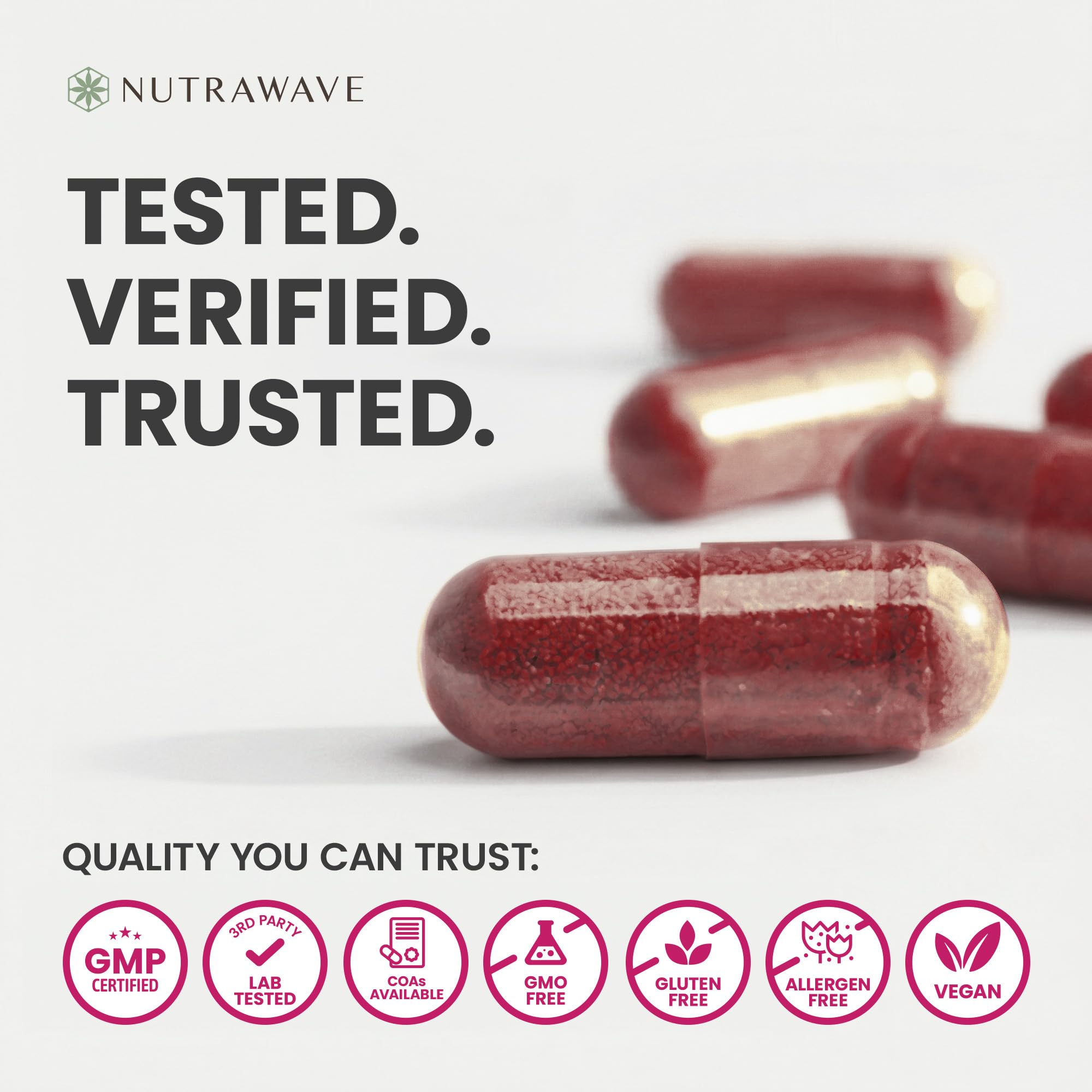 Nutra Wave remolacha en campo orgánico origen certificado y natural