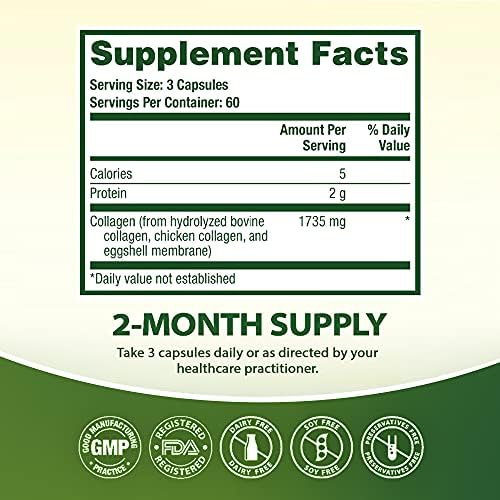 NutraA2Z comparación de tamaño con moneda para referencia