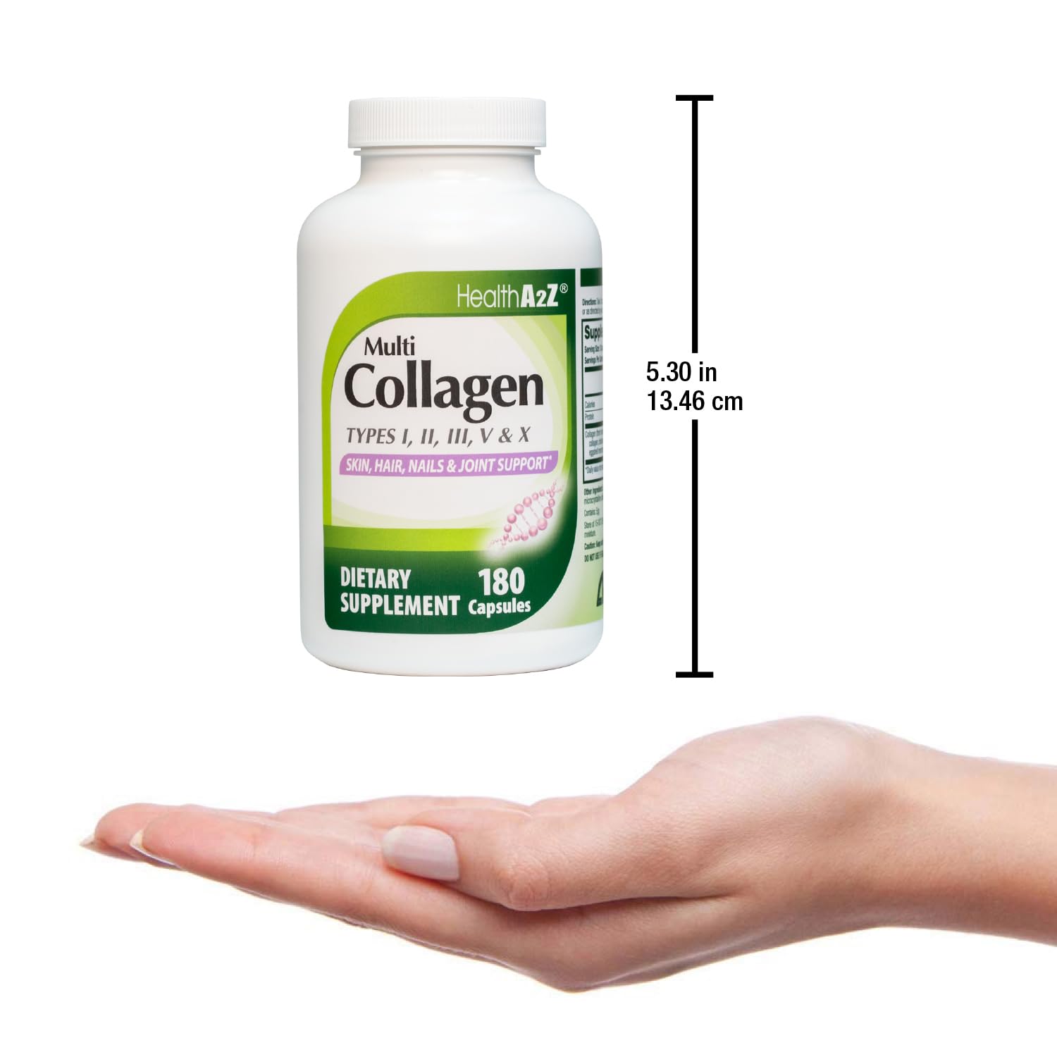 NutraA2Z cápsulas integradas en rutina matutina sin mezcla