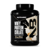 NutraBio envase frontal mostrando el producto y claridad de uso