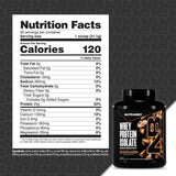 NutraBio producto en gimnasio ilustrando uso práctico post-ejercicio