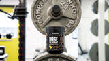 NutraBio Base etiqueta nutricional clara con ingredientes y dosis