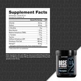 NutraBio Base bebida Blue Raspberry lista para beber con sabor refrescante