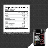NutraBio Base scoop con porción única indicando control y dosificación precisa