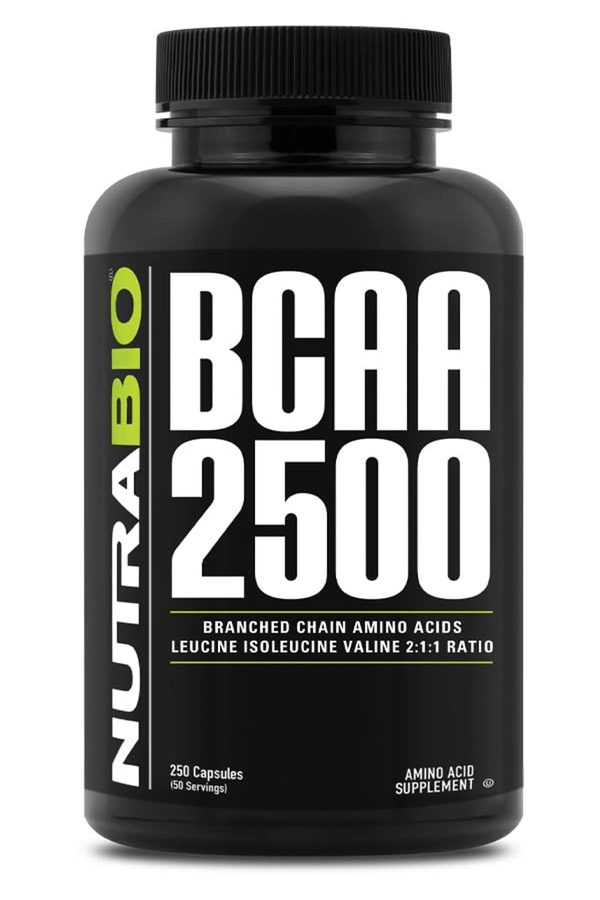 NutraBio frasco frontal mostrando etiqueta clara y confianza