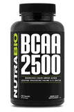 NutraBio frasco frontal mostrando etiqueta clara y confianza