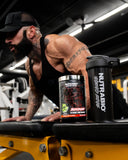 Lifestyle con sabor Phantom Gummy y beneficio de uso sin cafeína
