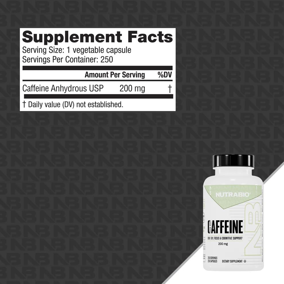 NutraBio cápsula detalle de textura y aspecto puro para confianza