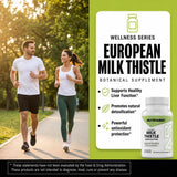 NutraBio cápsulas distribuidas sobre mesa ilustrando toma diaria fácil