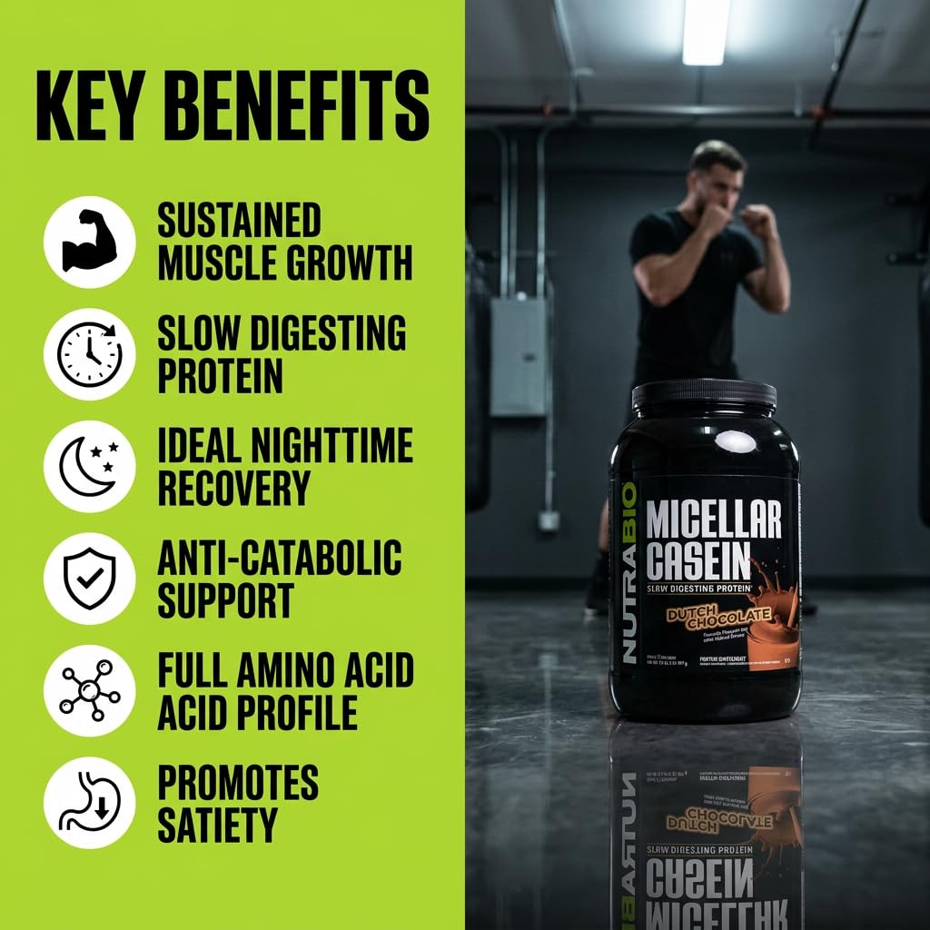 NutraBio etiqueta nutricional legible muestra macros y ausencia de gluten y soya