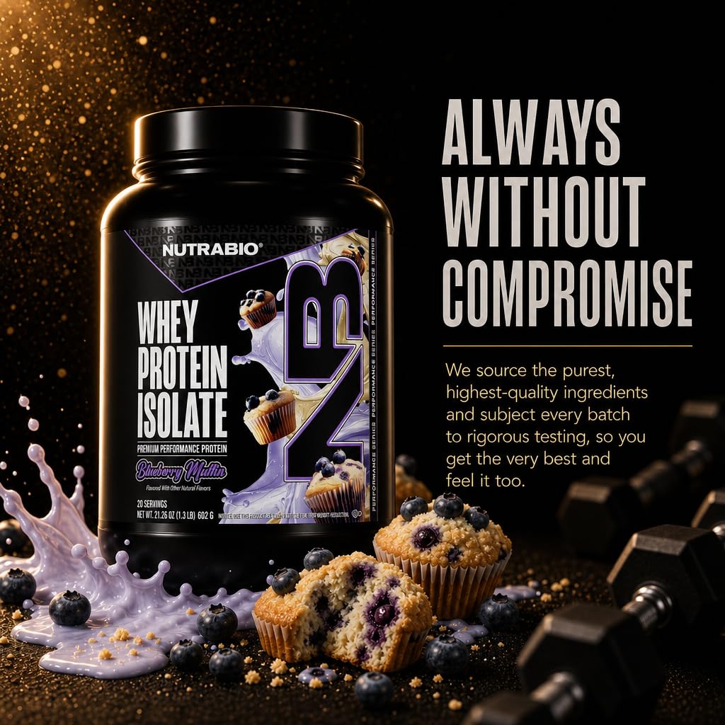 NutraBio envase en mano para comparar tamaño y porciones del producto