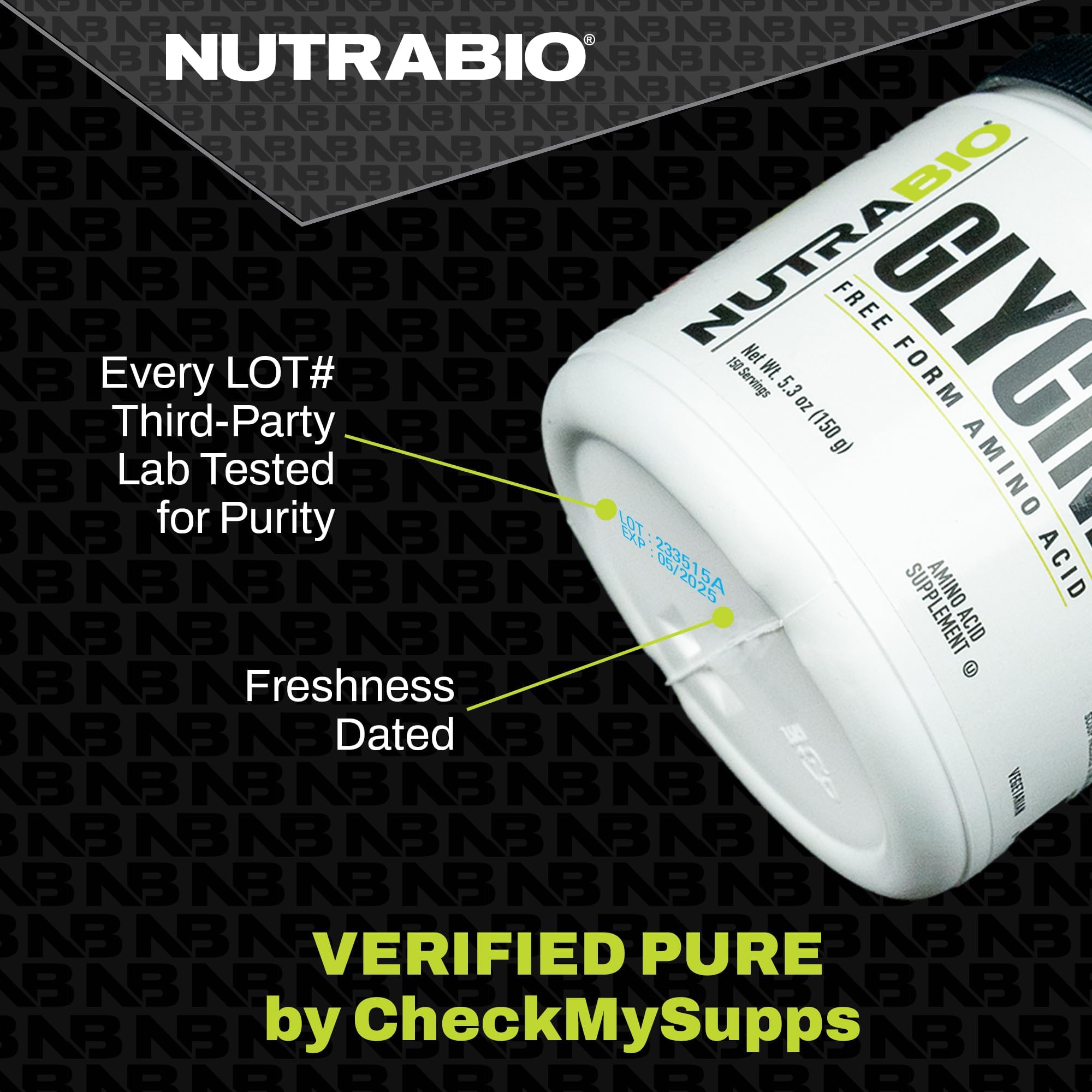 NutraBio CoQ10 etiqueta con lista de ingredientes que muestra Bioperine