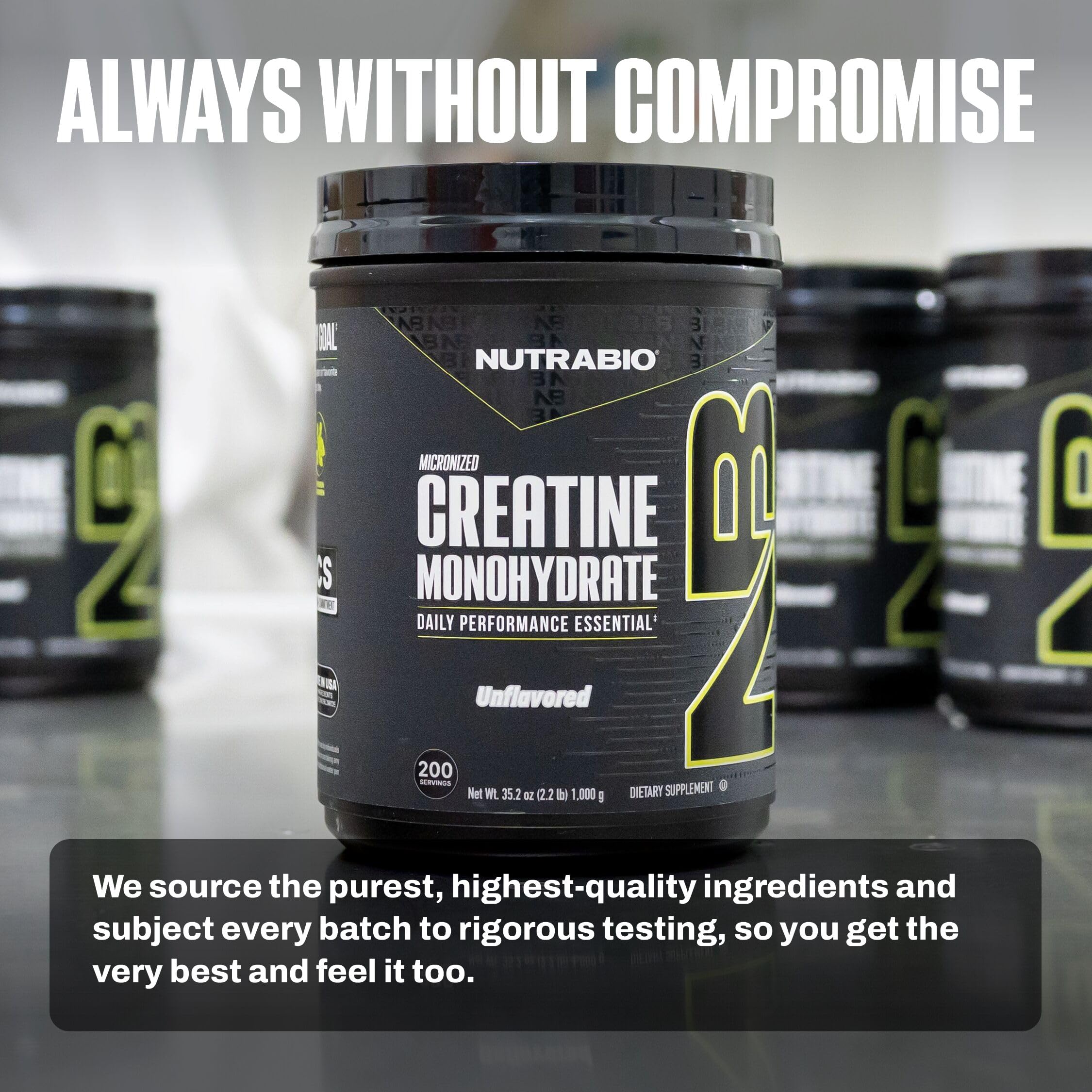 NutraBio en escena de entrenamiento representando fuerza y recuperación