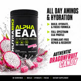 NutraBio cucharada con porción exacta para servir y conveniencia