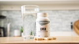 NutraBio detalle de etiqueta con ingredientes y transparencia formulación