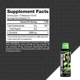 NutraBio textura del líquido claro mostrando absorción rápida