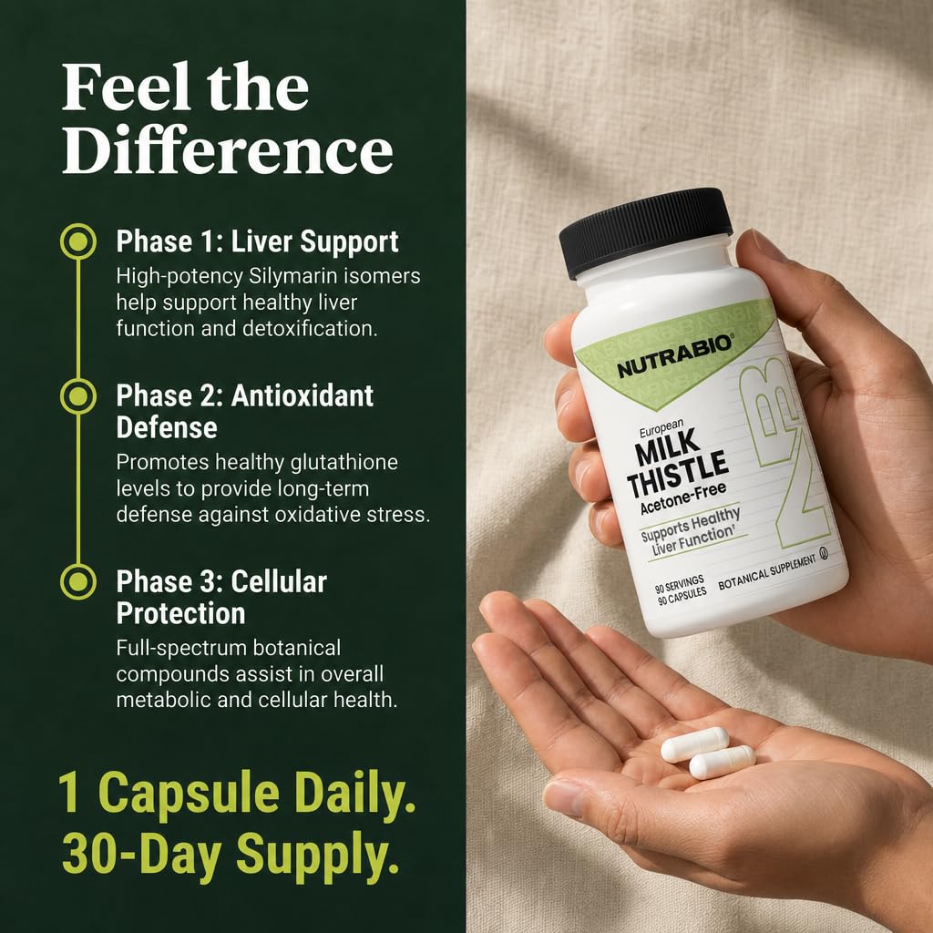 NutraBio frasco en mano durante rutina diaria resaltando conveniencia