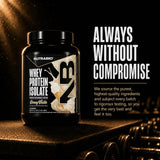 NutraBio batido junto a equipo de gimnasio, apoyo al rendimiento