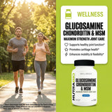 NutraBio etiqueta de ingredientes completa para comprobación de dosis
