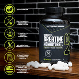Etiqueta NutraBio con sello kosher y datos nutricionales, proporciona confianza dietaria