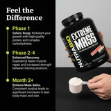 NutraBio deportista bebiendo batido tras ejercicio para recuperación