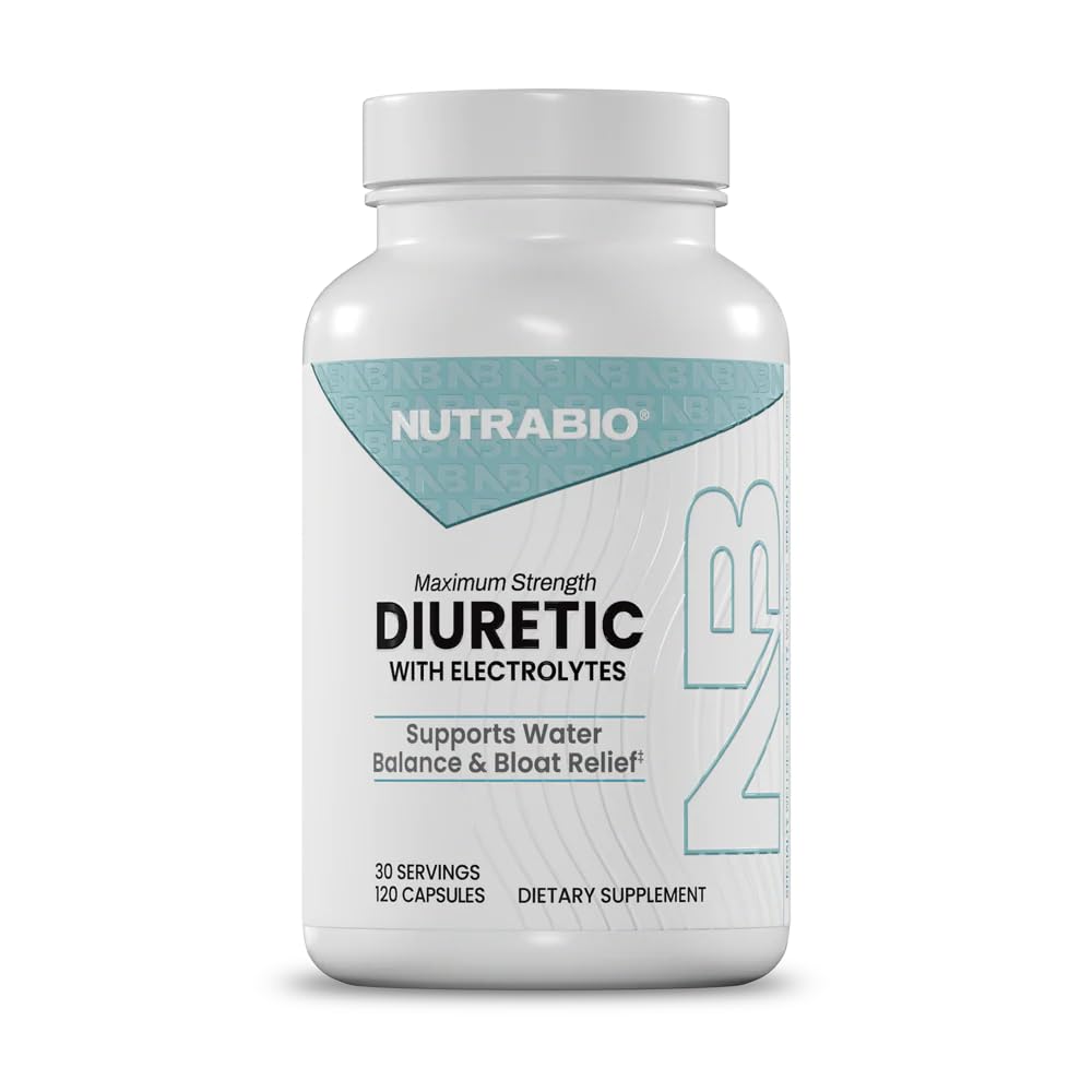 NutraBio envase frontal mostrando la fórmula y beneficios visibles