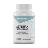 NutraBio envase frontal mostrando la fórmula y beneficios visibles